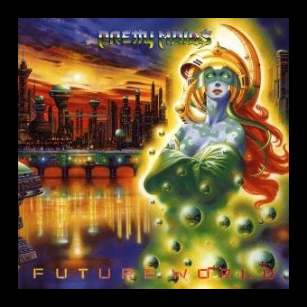 PRETTY MAIDS Future World [CD]